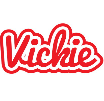 Vickie sunshine logo