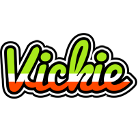 Vickie superfun logo
