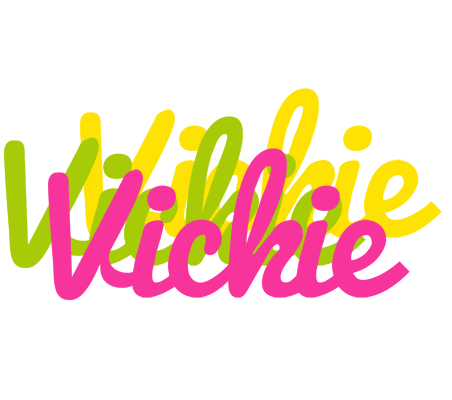 Vickie sweets logo