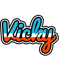 Vicky america logo