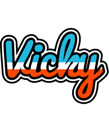 Vicky america logo