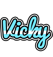 Vicky argentine logo