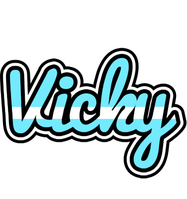 Vicky argentine logo