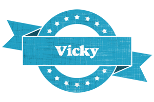 Vicky balance logo