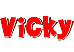 Vicky basket logo
