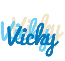 Vicky breeze logo
