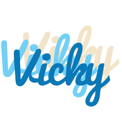 Vicky breeze logo