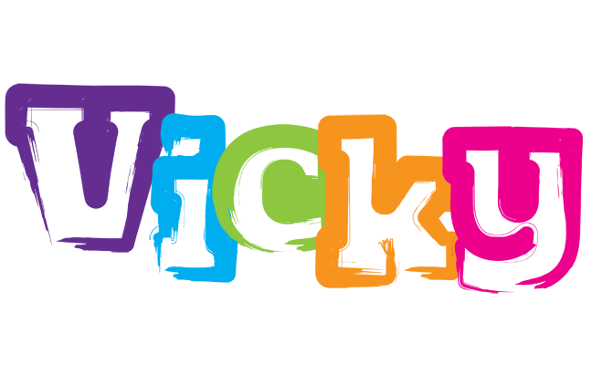 Vicky casino logo