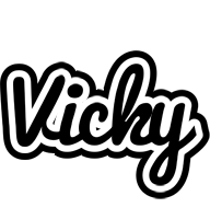 Vicky chess logo
