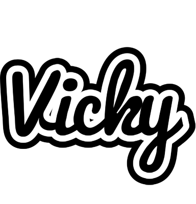 Vicky chess logo