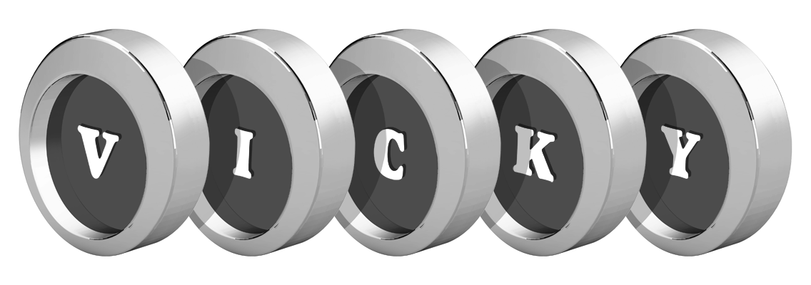 Vicky coins logo