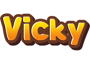 Vicky cookies logo
