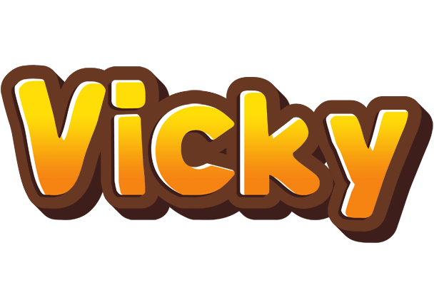 Vicky cookies logo