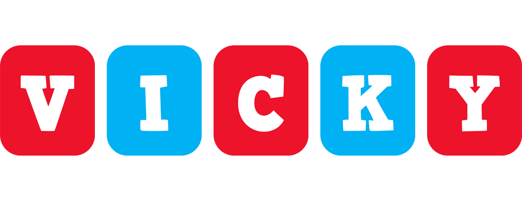 Vicky diesel logo