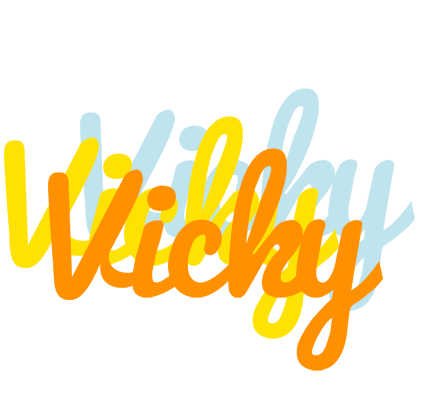 Vicky energy logo