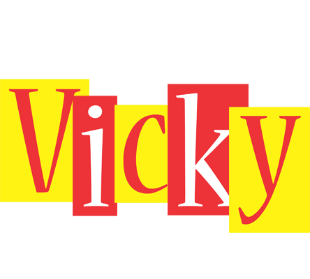 Vicky errors logo