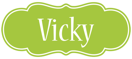 Vicky family logo