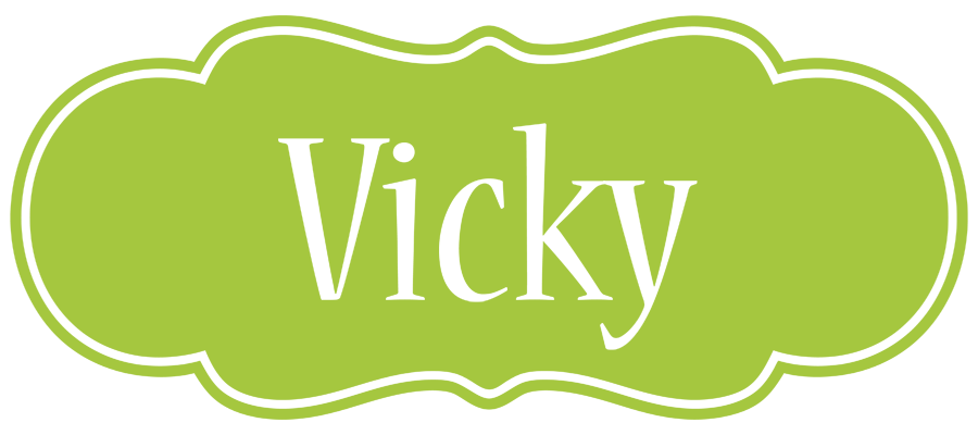 Vicky family logo