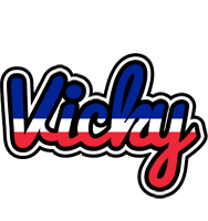 Vicky france logo