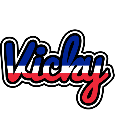 Vicky france logo