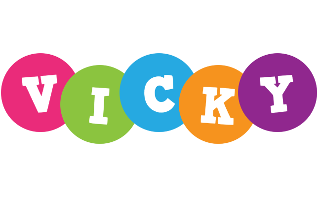 Vicky friends logo