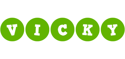 Vicky games logo