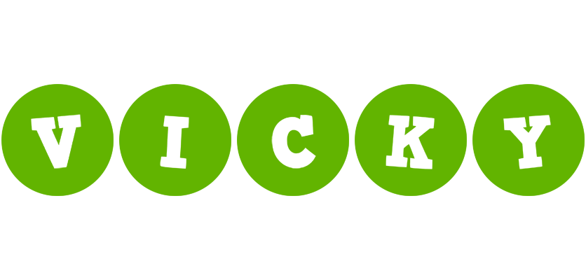 Vicky games logo