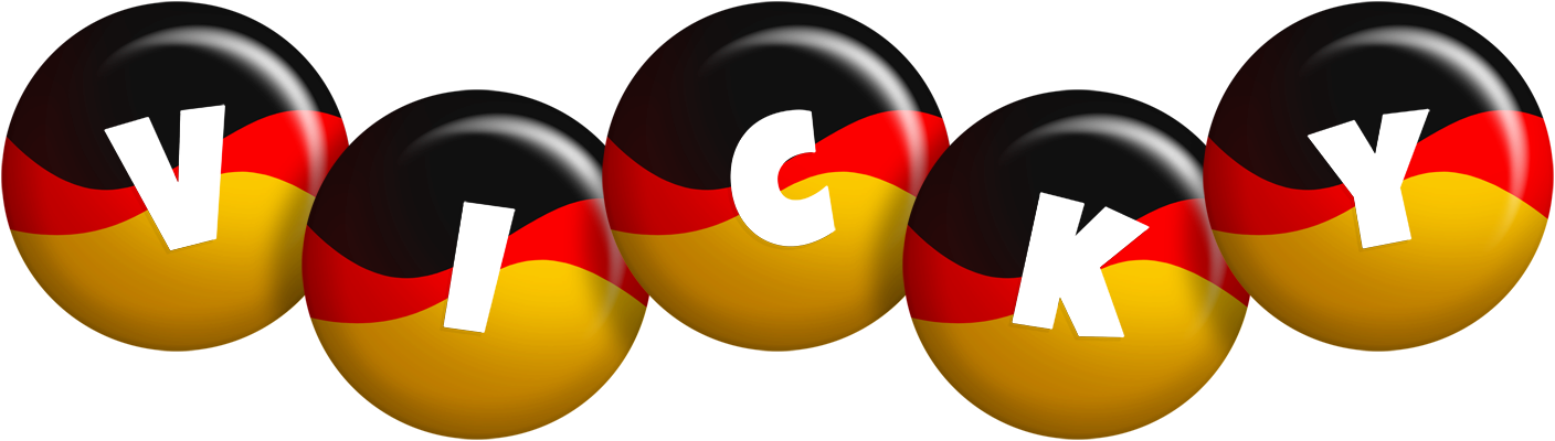 Vicky german logo