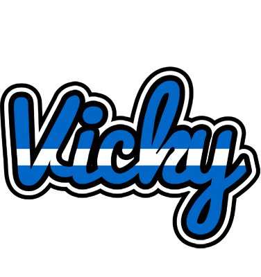 Vicky greece logo