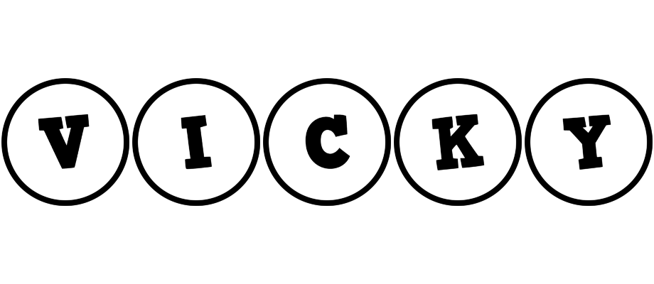 Vicky handy logo