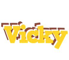 Vicky hotcup logo