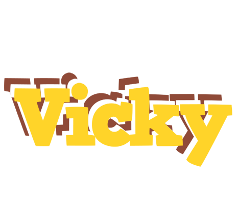 Vicky hotcup logo