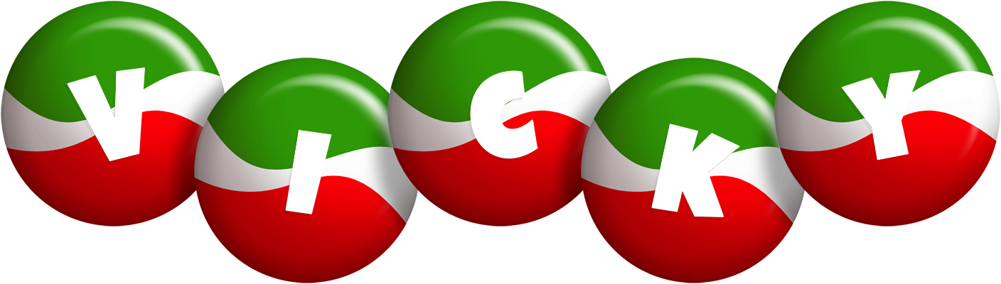 Vicky italy logo
