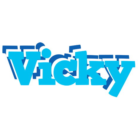 Vicky jacuzzi logo