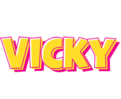 Vicky kaboom logo