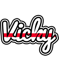 Vicky kingdom logo