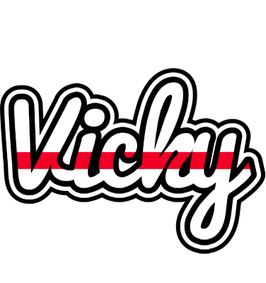 Vicky kingdom logo