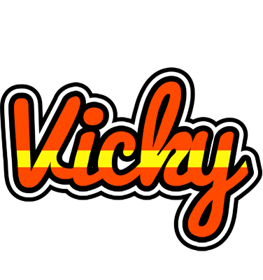 Vicky madrid logo