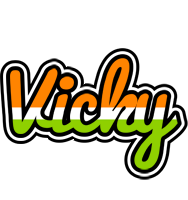 Vicky mumbai logo