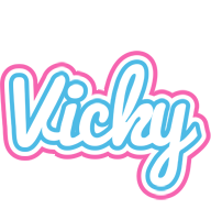 Vicky outdoors logo