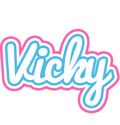 Vicky outdoors logo
