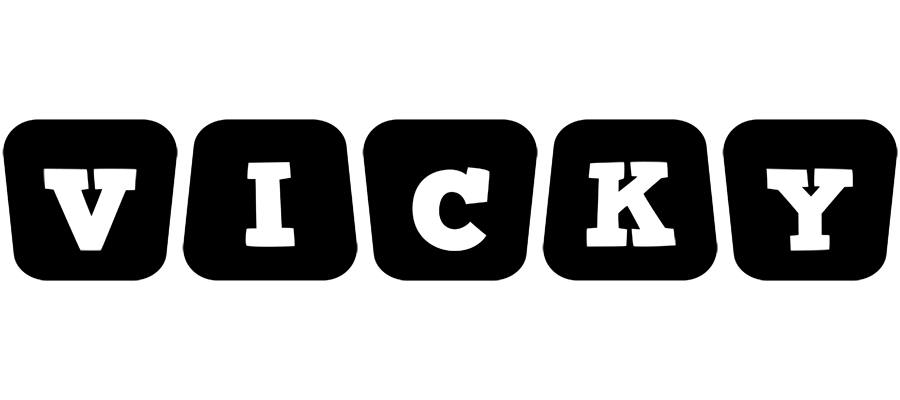 Vicky racing logo