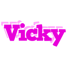 Vicky rumba logo