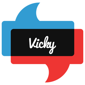 Vicky sharks logo