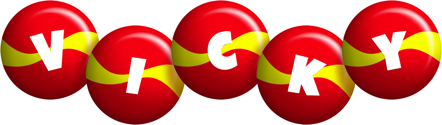 Vicky spain logo