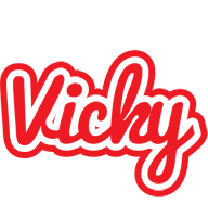Vicky sunshine logo