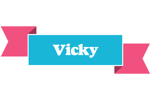 Vicky today logo