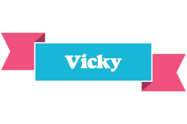 Vicky today logo