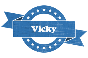 Vicky trust logo