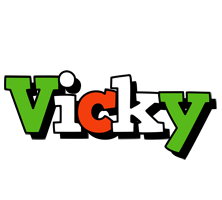 Vicky venezia logo